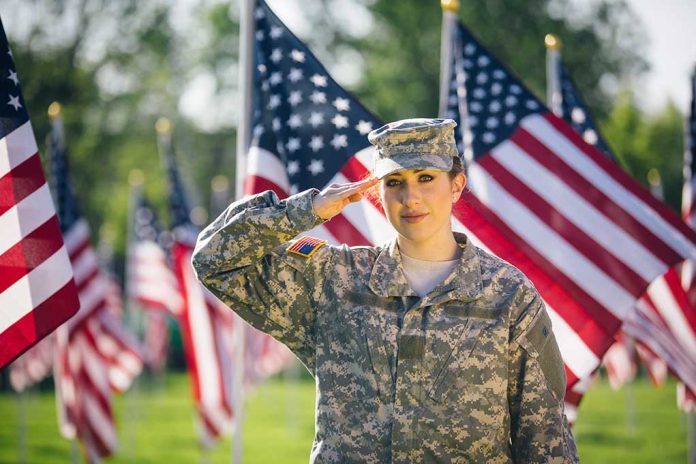 Majority Support Women Registering for Draft