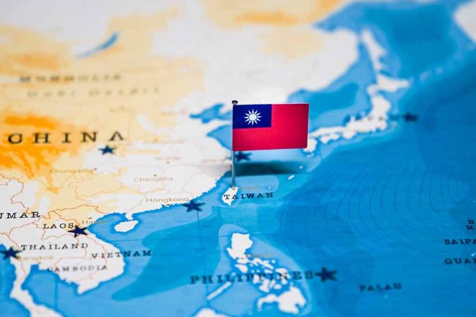 Taiwan Rejects Trump's Demand for Defense Payment