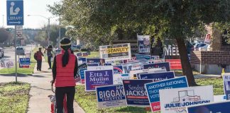 Political Signs