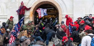 Security Failures Blamed for Weapons During January 6 Capitol Riot