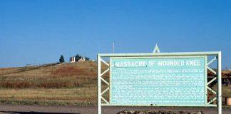 Lakota Warriors Lead Charge to Revoke Wounded Knee Massacre Medals