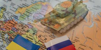 Russia Imposes Restrictions in Kursk