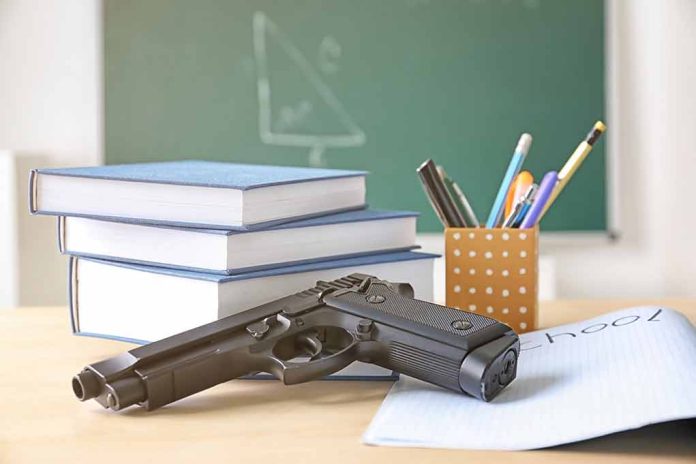 Iowa Committee's Decision on School Staff, Firearms Raises Eyebrows