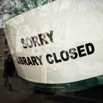 Library Closed