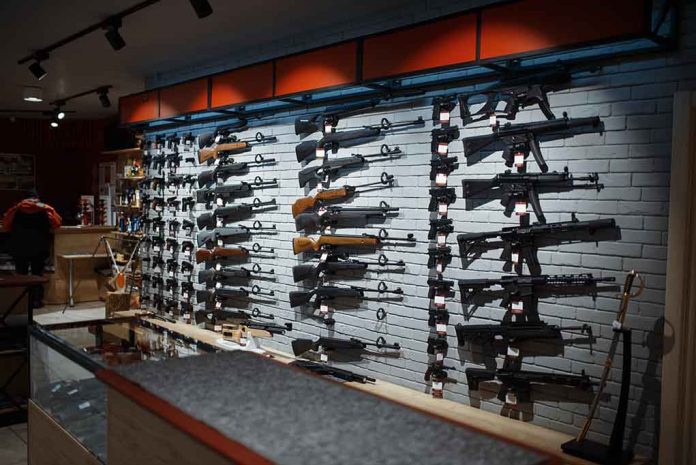 Gun Shop