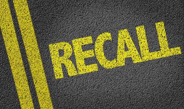 Pet Food Recall