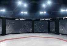 Fight Sports Boxing Ring