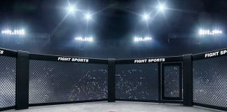 Fight Sports Boxing Ring