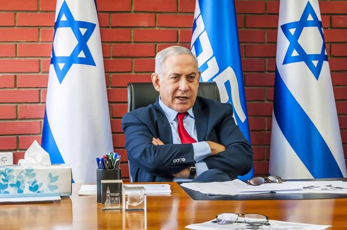 Benjamin Netanyahu