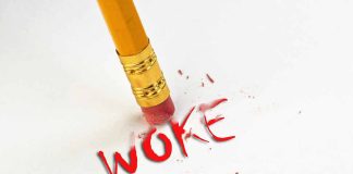 The Word Woke and a Pencil