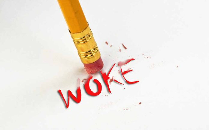 The Word Woke and a Pencil