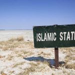 Islamic State Sign