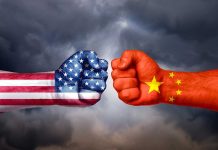 America and China