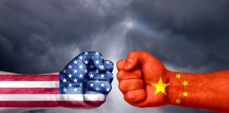 America and China