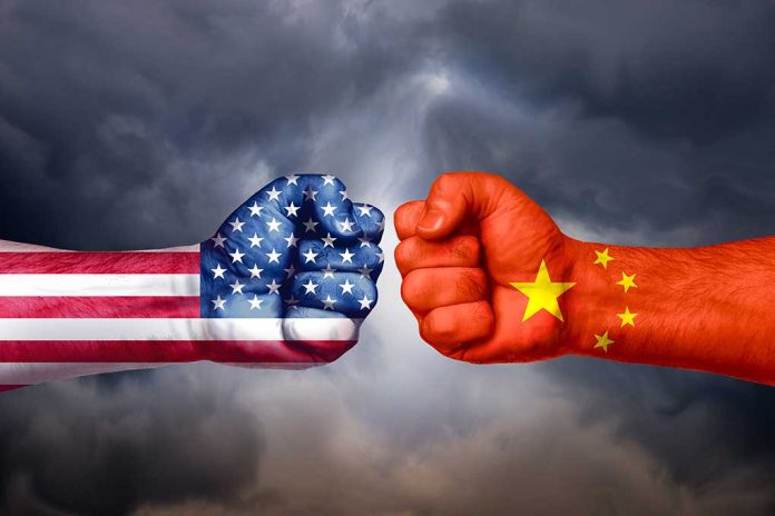 America and China