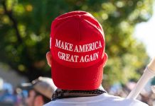 MAGA Hat