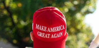 MAGA Hat