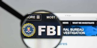 FBI Logo on website