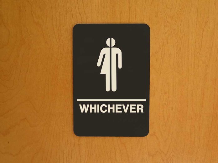 Gender inclusive bathroom