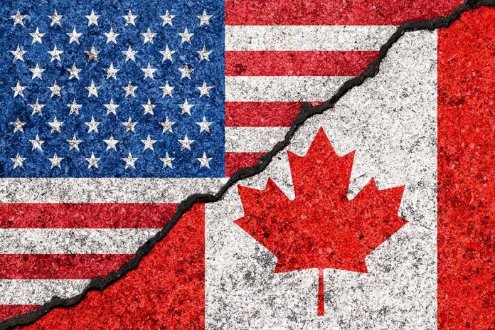 The US and Canada