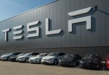 Tesla dealership