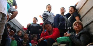 Illegal immigrants