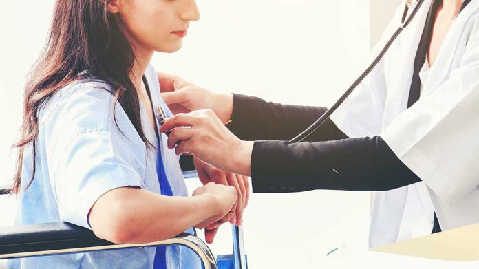 1630502584 featured image A doctor and a patient
