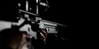 Assassin's gun