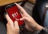 911 call