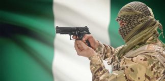 Nigerian criminal