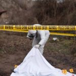 Crime scene