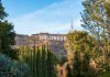 Hollywood sign