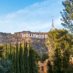 Hollywood sign