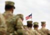 US troops