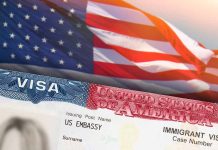 Visa for the U.S.