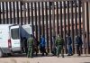 Border patrol