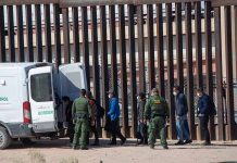 Border patrol