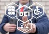 DEI visualization