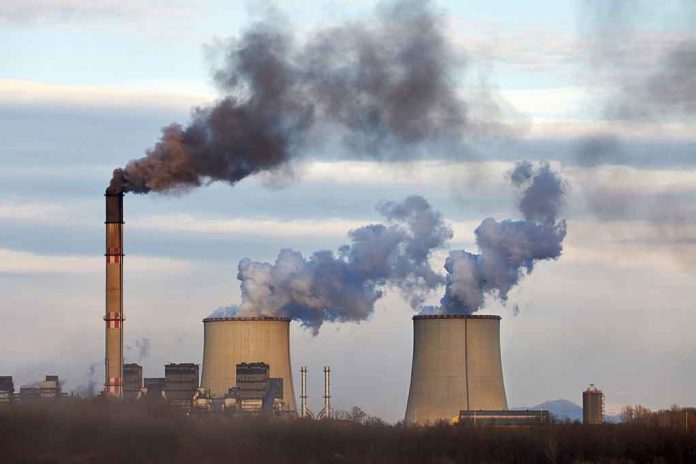 1555865300 featured image Industrial plant emitting black smoke into the sky