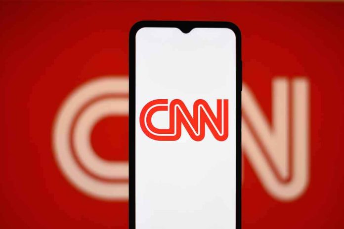 2442890737 featured image CNN logo on a phone screen