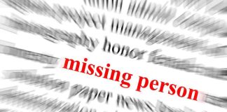 missing