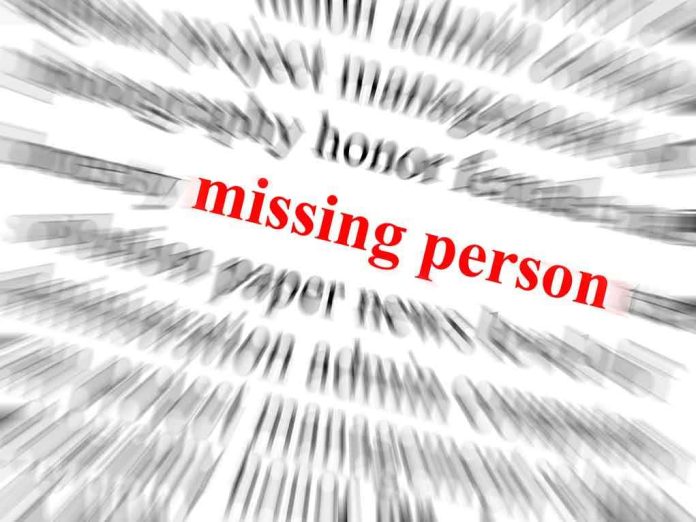 missing
