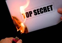 top secret
