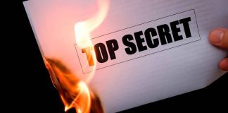 top secret