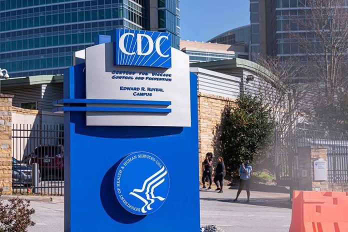 1672254100 Sign for CDC Edward R Roybal Campus