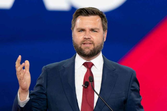 11111111test Man in a suit speaking at an event