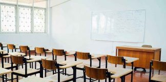school