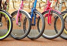 bicycle