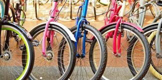 bicycle