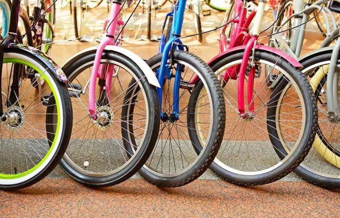 bicycle
